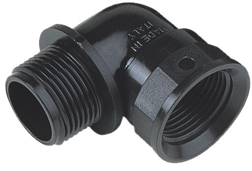 [AMAT4-106400] Coada furtunului 90° 21 mm 26637