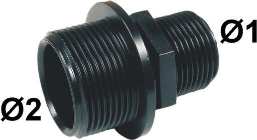 [AMAT4-106406] Filet exterior - Manșon reductor exterior 26643