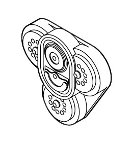 [AMAT4-106832] Supapa KIT pentru Pompa 3D Racord 3D 27102