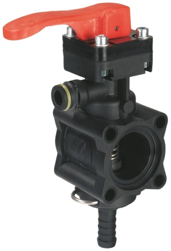 [AMAT4-106927] Secțiune braț manual Supapa 24 l/min 27201