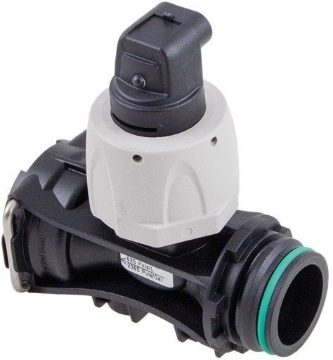 [AMAT4-106963] Debitmetru cu palete WOLF 5÷100 l/min 27242