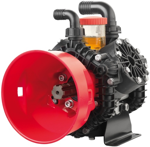 [AMAT4-106988] Pompă cu diafragmă de joasă presiune - AR45BP C 43 l/min 27269