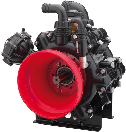 [AMAT4-106998] Pompă cu diafragmă de joasă presiune - AR250BP C/C 254 l/min 27279