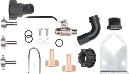 [AMAT4-107011] Kit pentru 27291 telecomandă + 1 robinet 27292
