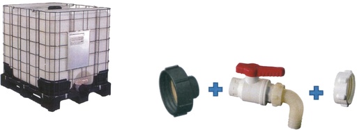 [AMAT4-107116] KIT pentru TANKS 27398