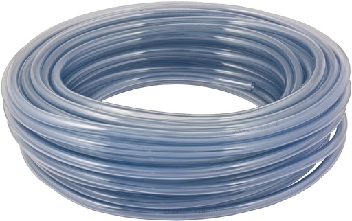 [AMAT4-107141] Furtun PVC transparent monostrat – CRISTAL 100 m 27423