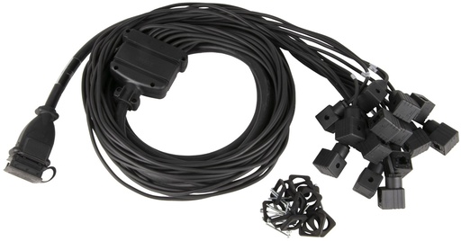 [AMAT4-107173] Cablu pentru cai de conectare la unitatea hidraulica 4 + 3 6 m 27466