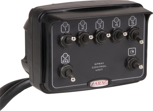 [AMAT4-107183] Unitate compactă cu 5 căi fără cablu 27476
