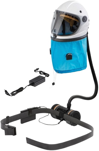 [AMAT4-107188] RESPIRATOR COMPLET MOD. KAIO T8 27481