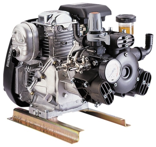 [AMAT4-107274] Motor Pompa cu 3 diaframe - APS31 Debit 25 l/min 27573