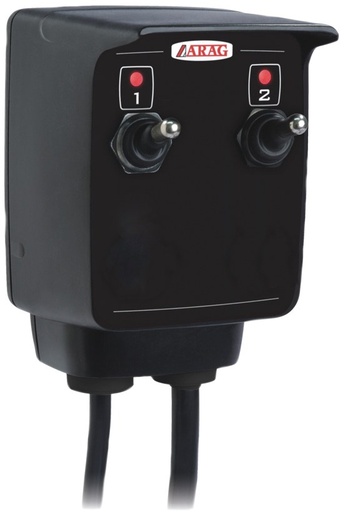 [AMAT4-107305] Solenoid cutie de control cu ​​2 căi 27604
