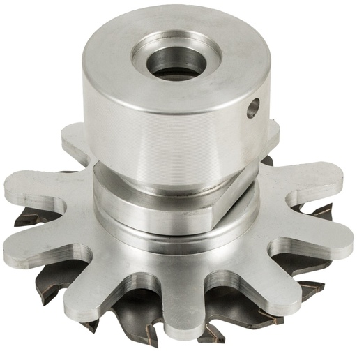 [AMAT4-107317] Cap mic de tăiat perii Ø 100 mm 27616