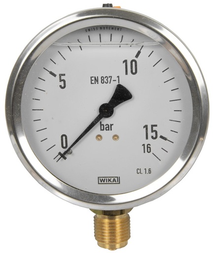 [AMAT4-107322] Manometru glicerina 27621