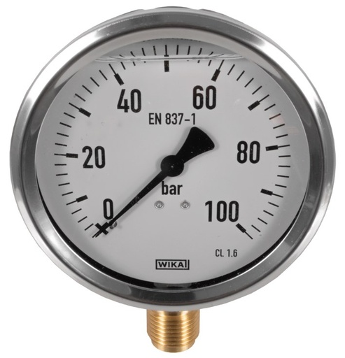 [AMAT4-107324] Manometru glicerina 27623