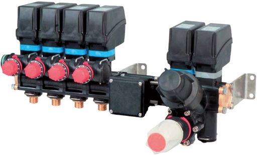 [AMAT4-107339] Grup de comandă Secţiuni 4 150 l/min 27638