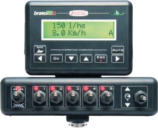 [AMAT4-107340] Computer BRAVO 180S cu cablu de 6 m 27642
