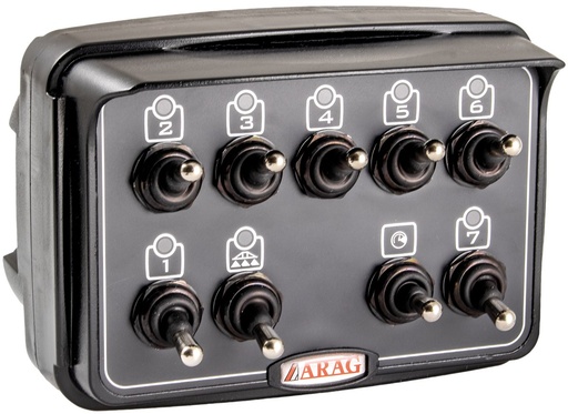 [AMAT4-107341] Unitate compactă cu 7 căi fără cablu 27644