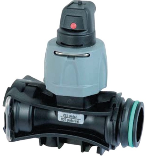 [AMAT4-107345] Debitmetru cu palete WOLF 10÷200 l/min 27650