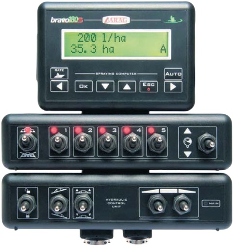 [AMAT4-107347] Calculator BRAVO 180S Ways 7 e 7 hidraulica 27652
