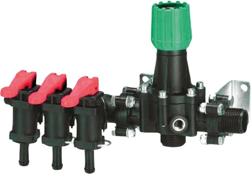 [AMAT4-107355] Unitate manuală presiune constantă 120 l/min 27661