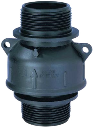 [AMAT4-107369] Foot Supapa cu Filetat Racorduri 24 mm 27676