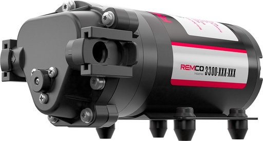 [AMAT4-107374] Pompa electrica cu 3 diafragma si presometru 7.2 l/min 27682