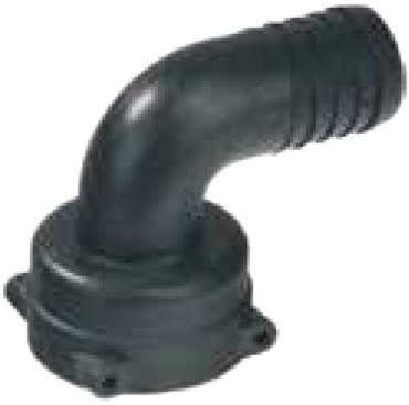 [AMAT4-107500] Coada furtunului 90° Filet Racord interior Racord T3 34 mm 27812