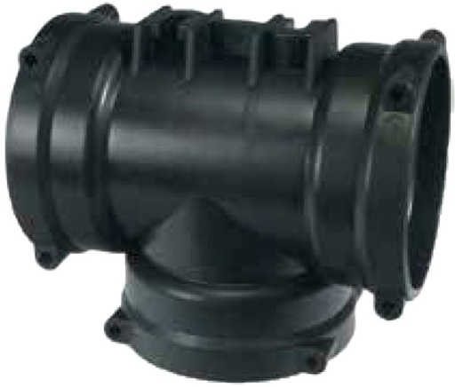 [AMAT4-107580] T fitting cu Filet interior connection Racord T3 63 mm 27892