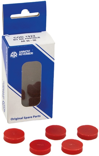 [AMAT4-107588] Kit de 5 tampoane Vilkolan 27900
