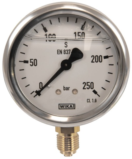[AMAT4-107773] Manometru glicerina 28084