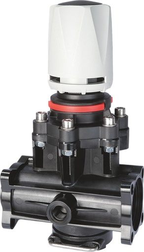 [AMAT4-107852] Regulator manual cu diafragmă Supapa 150 l/min 28165