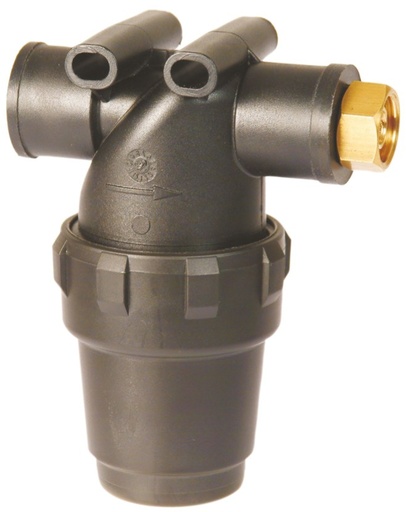 [AMAT4-107922] Inline Filtru cu swivel Filetat Racord Racord 1/2" Gas Netting type In 18 mm 28235