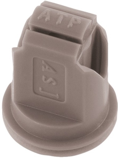 [AMAT4-107940] Duză ISO cu ventilator dublu Seria ATP 110° - 06 1.70 ÷ 3.92 l/min 28253
