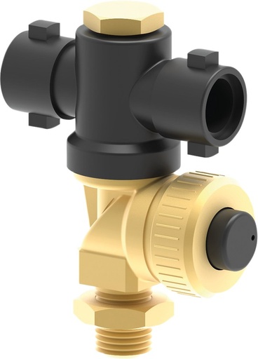[AMAT4-107953] Adjustable double nozzle holder cu Cupla rapida 28267