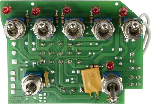 [AMAT4-107958] Placă de circuite pentru cutia cu 5 căi 27050 28272