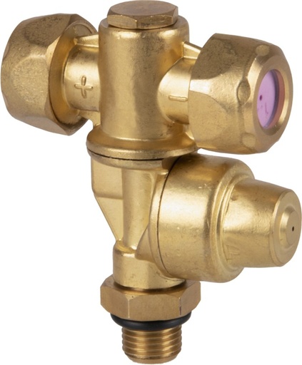 [AMAT4-107971] Suport pentru duză dublu reglabil cu 28286