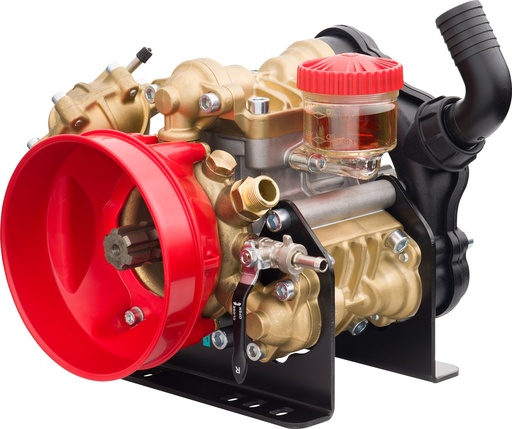 [AMAT4-107997] Pompa cu diafragma de inalta presiune - BHS95 C/C 90 l/min 28312
