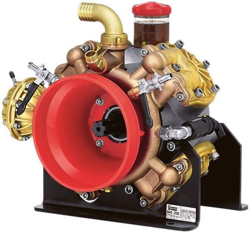[AMAT4-107999] Pompa cu diafragma de inalta presiune - BHS200 C/C 194 l/min 28314