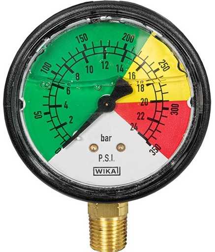 [AMAT4-108025] Manometru glicerin izodiametric 28344