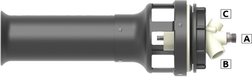[AMAT4-108041] agitatore idraulico SUPERMIX 28361