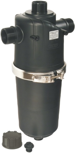 [AMAT4-108060] 2" plasă dublă în linie T Filtru Tip plasă Inox 120/32 Mesh 332 28380