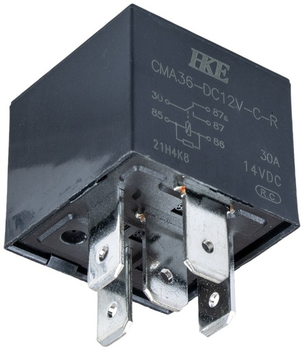 [AMAT4-108109] Releu pentru pompa 28433