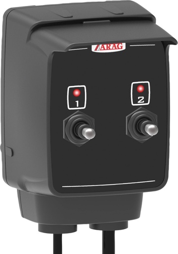 [AMAT4-108155] Cutie de control cu ​​2 căi + solenoid G+P 28486