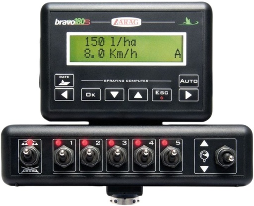 [AMAT4-108173] Monitorizați BRAVO 180S cu 5 moduri 28504