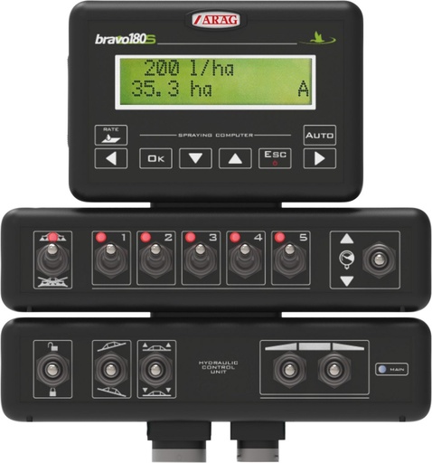 [AMAT4-108175] Monitorizați BRAVO 180S cu 7 moduri 28506