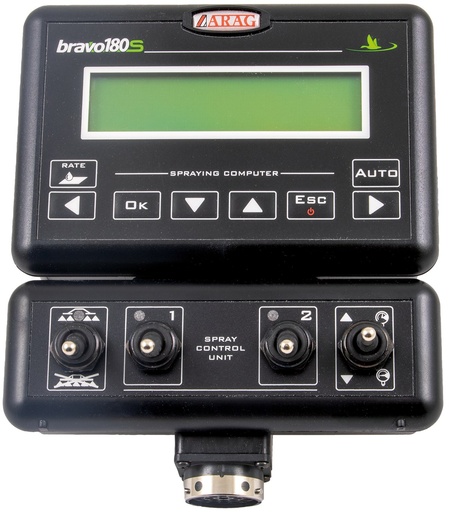 [AMAT4-108177] Monitor BRAVO 180S cu 2 cai fara cabluri 28508