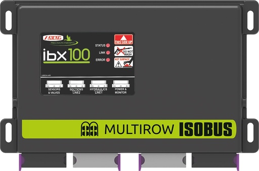 [AMAT4-108202] Unitate de control IBX100 MULTIROW ISOBUS 28532