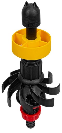 [AMAT4-108328] Cap de pulverizare pentru spălarea sticlelor BLITZ cu pivot rotativ 28660