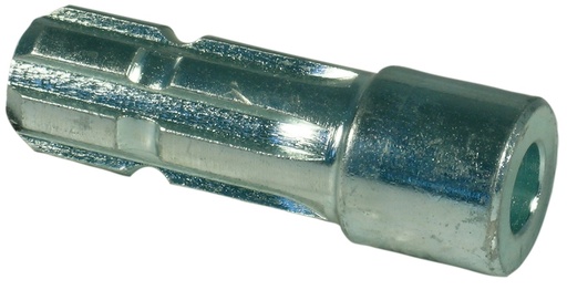 [AMAT4-108634] Adaptor 1"3/8 cu orificiu cilindric 120 mm 30481