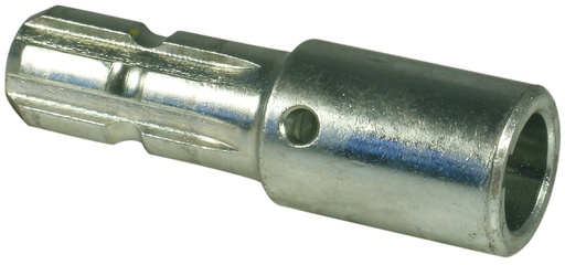 [AMAT4-108636] Adaptor 1"3/8 cu orificiu cilindric 145 mm 30483